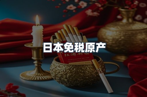 出口香烟